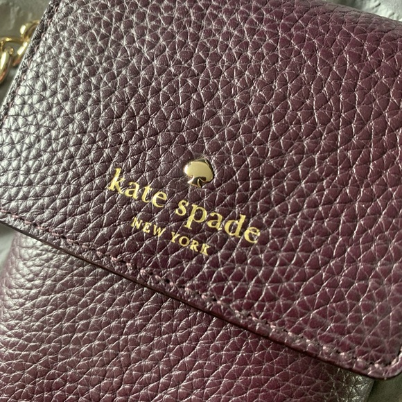 Kate Spade Crossbody Phone Wallet NWOT - Picture 7 of 9